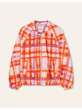 Пуховик Oilily, красный