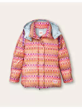 Пуховик Oilily, красный