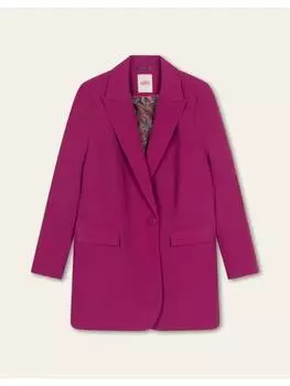 Пуховик Oilily, розовый