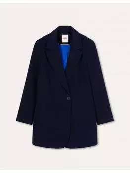 Пуховик Oilily, синий