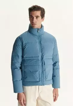 Пуховик OKINAWA JOTT, синий
