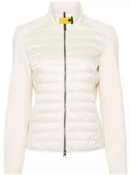 Пуховик Olivia Parajumpers, бежевый