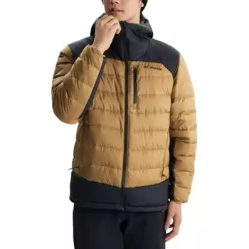 Пуховик Omni-Heat для мужчин, коричневый Columbia