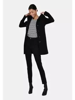 Пуховик ONLY, черный