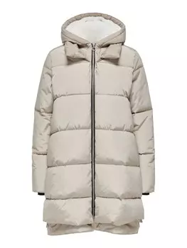 Пуховик ONLY Jacke, цвет Crockery