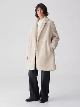 Пуховик OPUS, бежевый