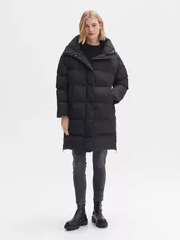 Пуховик OPUS, черный