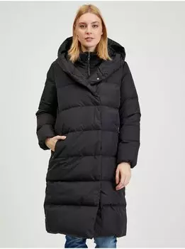 Пуховик orsay, черный