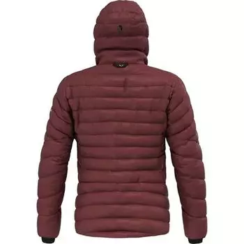 Пуховик Ortles Med 3 RDS мужской Salewa, цвет Syrah/0910