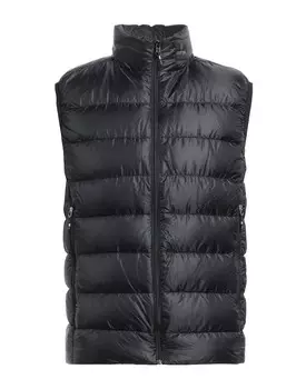 Пуховик Ostrya, черный