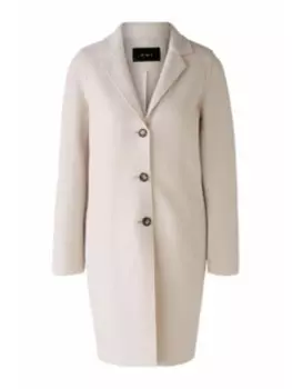 Пуховик Oui Mntel, цвет uni