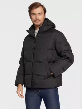 Пуховик оверсайз Marc O'Polo, черный