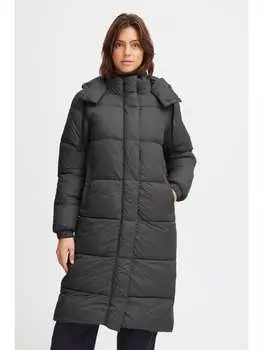 Пуховик Oxmo, черный