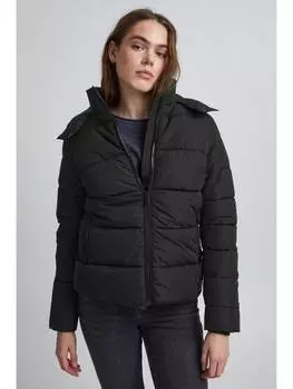 Пуховик Oxmo, черный