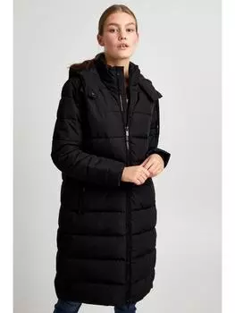 Пуховик Oxmo, черный