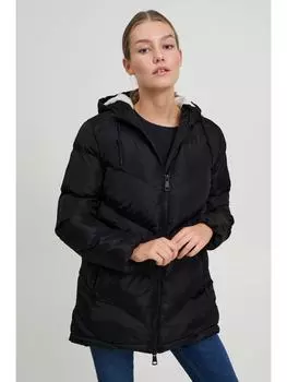 Пуховик Oxmo, черный