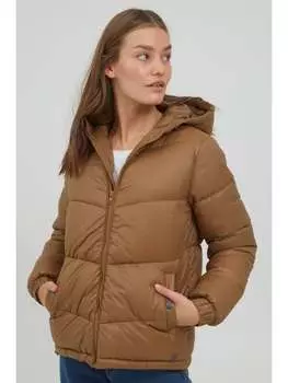Пуховик Oxmo, коричневый