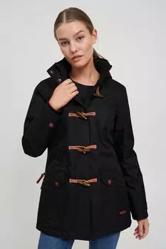 Пуховик Oxmo Parka, черный