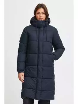 Пуховик Oxmo, серый