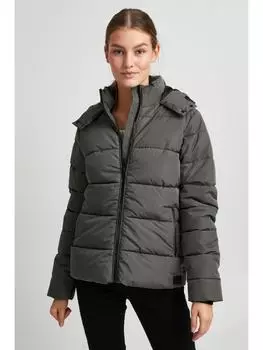 Пуховик Oxmo, серый