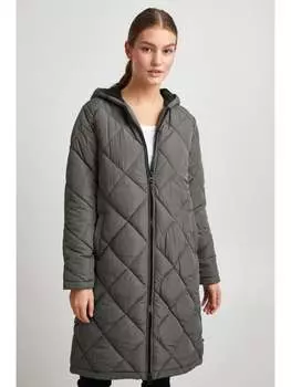 Пуховик Oxmo, серый