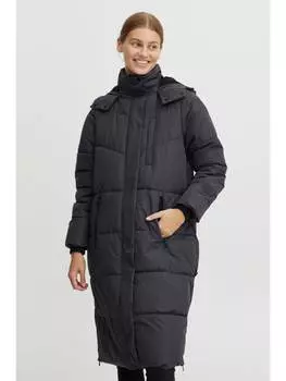 Пуховик Oxmo, серый