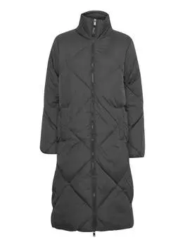 Пуховик Oxmo, серый