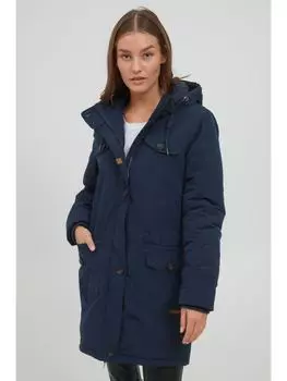 Пуховик Oxmo, синий