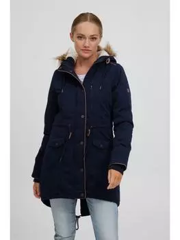 Пуховик Oxmo, синий