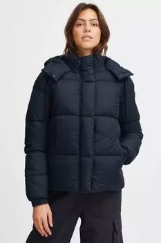 Пуховик Oxmo Steppjacke OXTAYLOR, серый