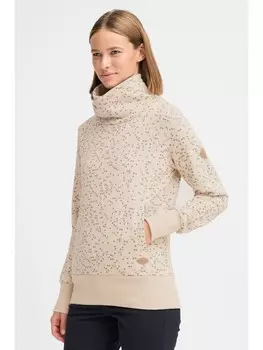 Пуховик Oxmo Sweater, бежевый