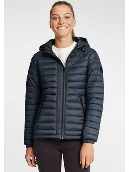 Пуховик Oxmo, темно-синий