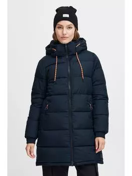 Пуховик Oxmo, темно-синий