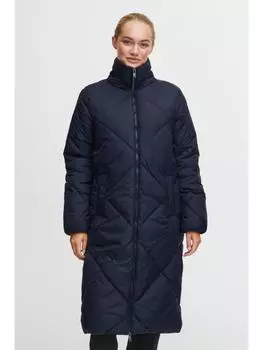 Пуховик Oxmo, темно-синий