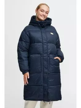 Пуховик Oxmo, темно-синий