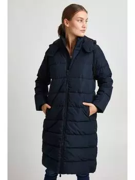 Пуховик Oxmo, темно-синий