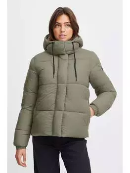 Пуховик Oxmo, зеленый