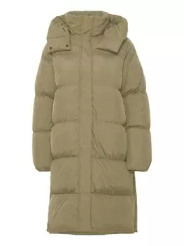 Пуховик Oxmo, зеленый