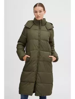 Пуховик Oxmo, зеленый