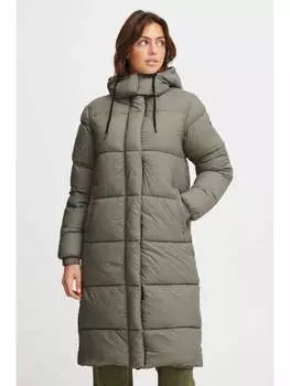 Пуховик Oxmo, зеленый
