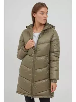 Пуховик Oxmo, зеленый