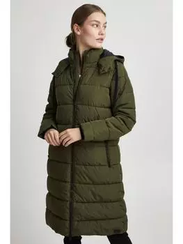 Пуховик Oxmo, зеленый