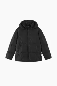 Пуховик paimio Reima, черный