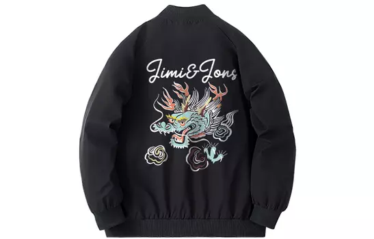 Пуховик-пальто унисекс JIMI&JONS, Pea Green