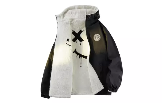 Пуховик-пальто унисекс LA'T.WEEKEND, Apricot