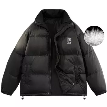 Пуховик-пальто унисекс Paddington Bears, Coffee