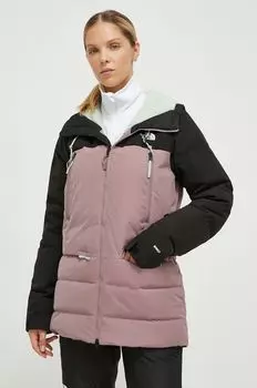 Пуховик Pallie The North Face, розовый