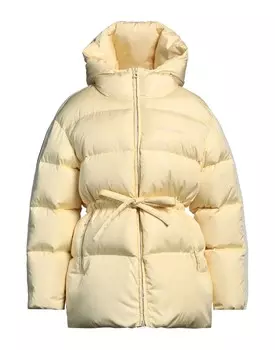 Пуховик Palm Angels, желтый