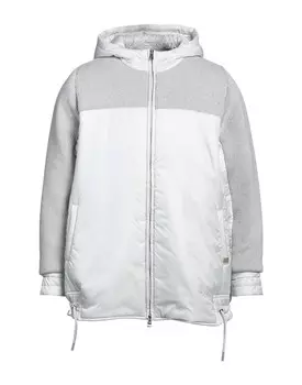 Пуховик Panicale, светло-серый
