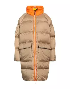 Пуховик Parajumpers, коричневый